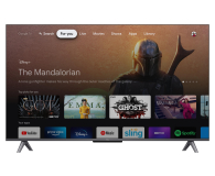 TCL 43C645 43" QLED 4K Google TV Dolby Vision Atmos HDMI 2.1 - 1134655 - zdjęcie 2